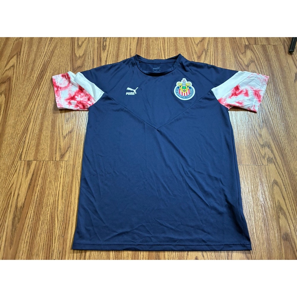 #M121 Men Small Puma Guadalajara Chivas Training Top